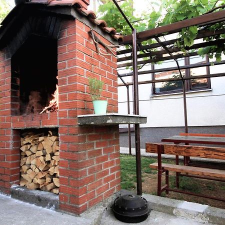 Apartman Lanterna Viskovo Bagian luar foto