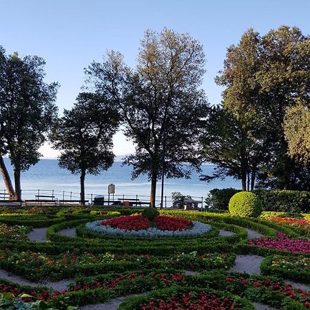Apartman Lanterna Viskovo Bagian luar foto