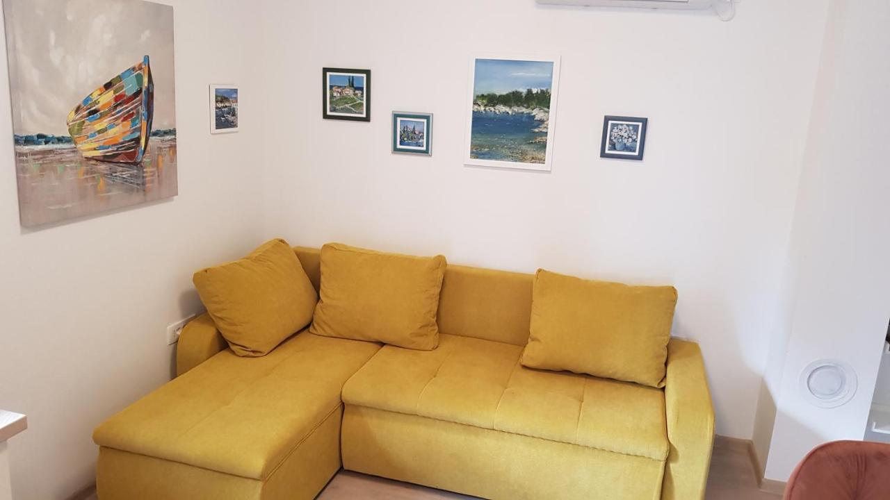 Apartman Lanterna Viskovo Bagian luar foto