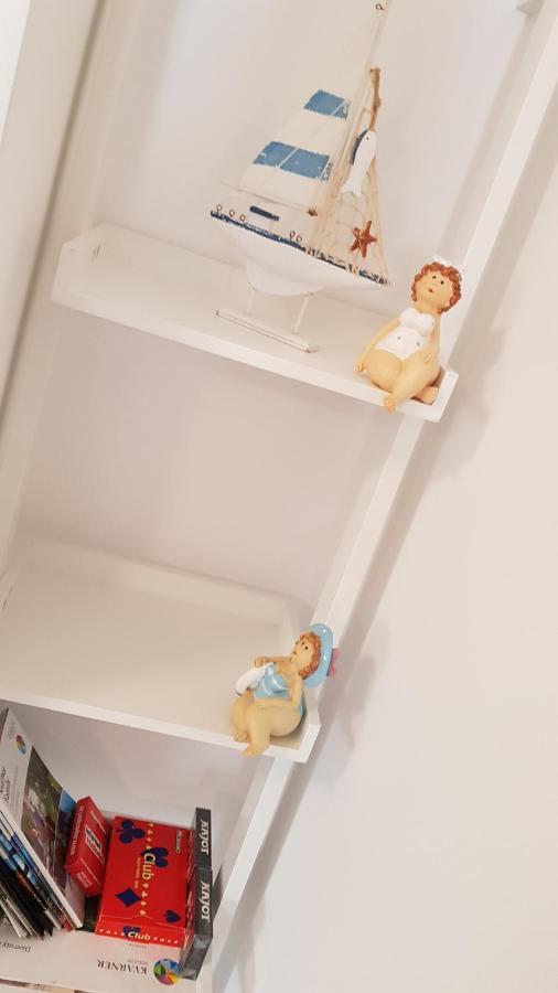 Apartman Lanterna Viskovo Bagian luar foto