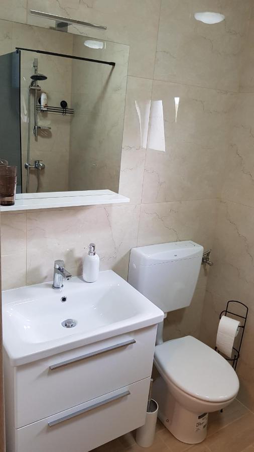 Apartman Lanterna Viskovo Bagian luar foto