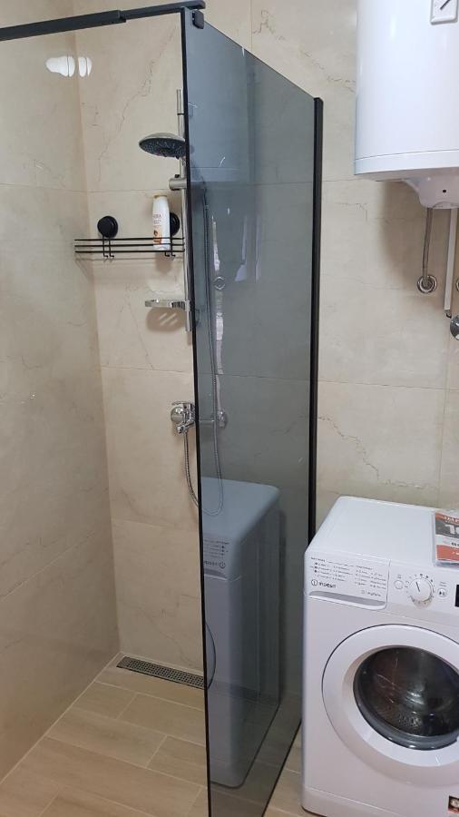 Apartman Lanterna Viskovo Bagian luar foto