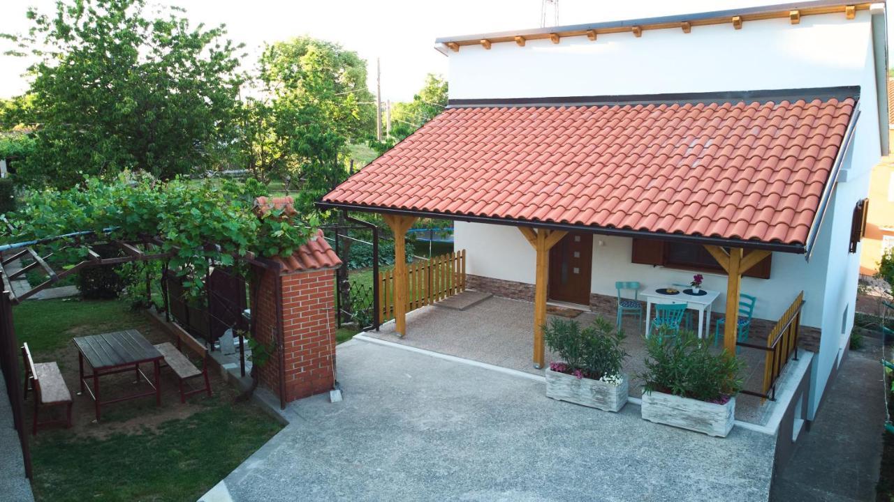 Apartman Lanterna Viskovo Bagian luar foto