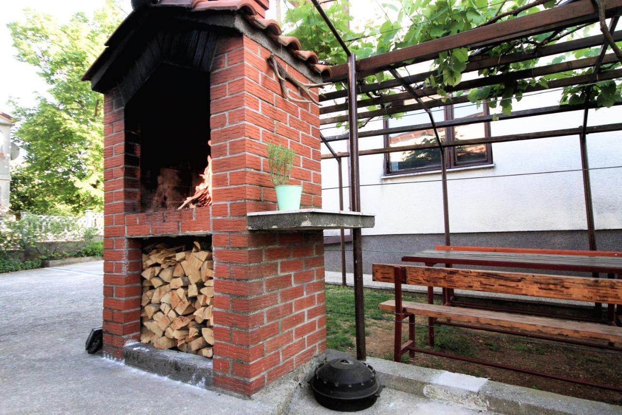 Apartman Lanterna Viskovo Bagian luar foto