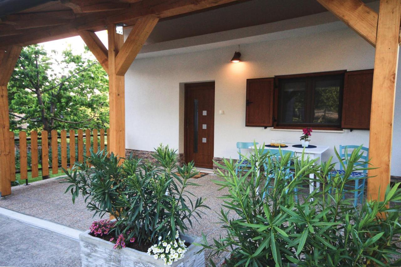 Apartman Lanterna Viskovo Bagian luar foto