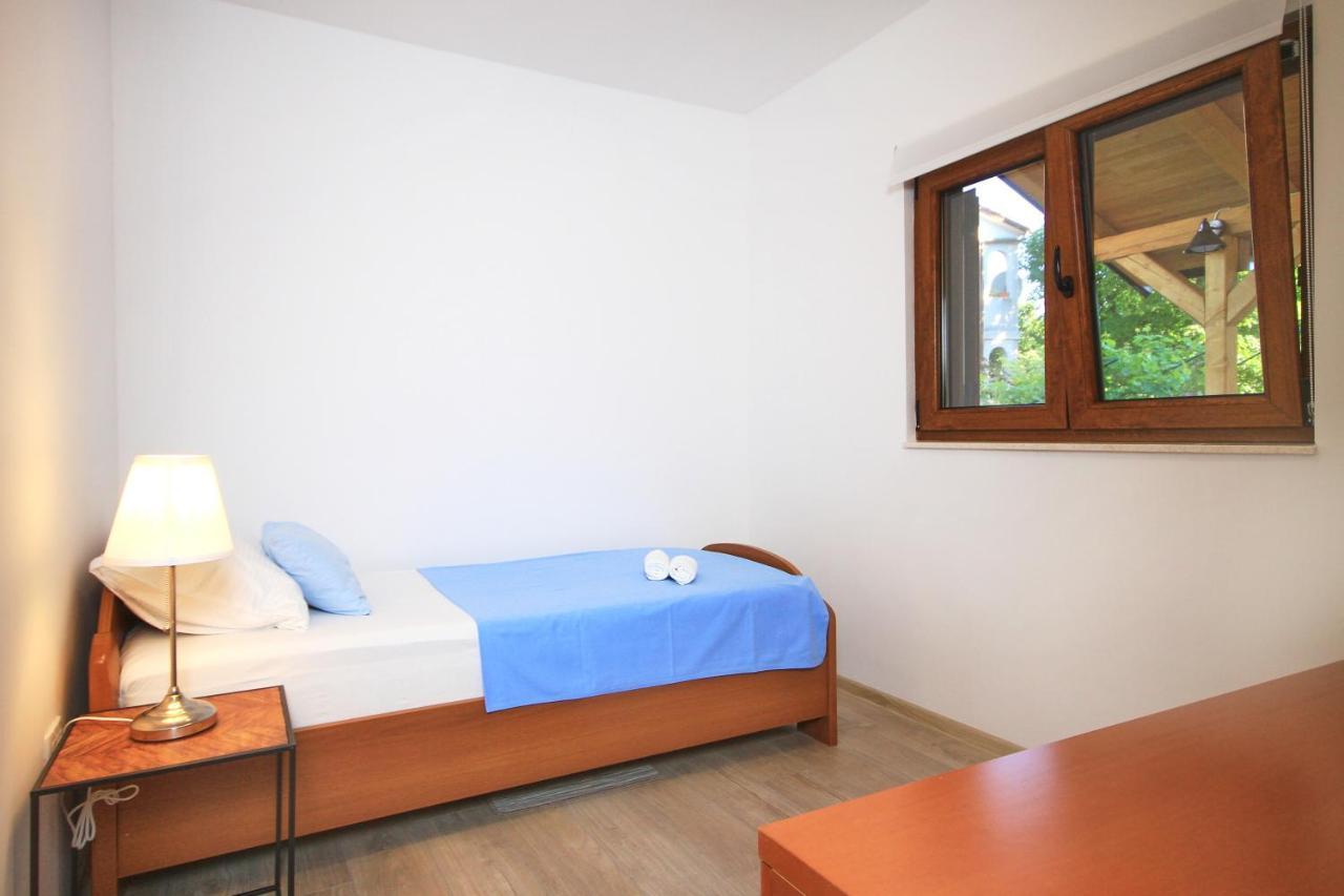 Apartman Lanterna Viskovo Bagian luar foto