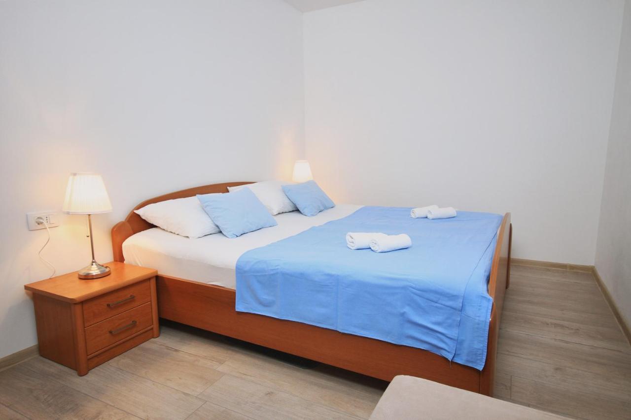 Apartman Lanterna Viskovo Bagian luar foto