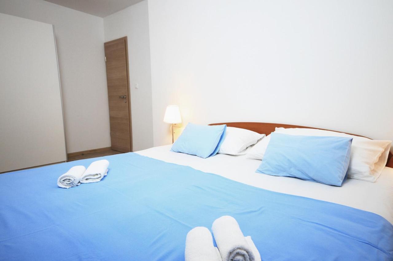 Apartman Lanterna Viskovo Bagian luar foto