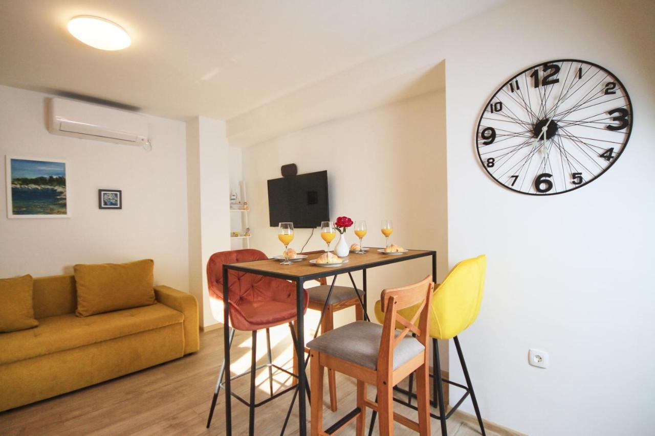 Apartman Lanterna Viskovo Bagian luar foto