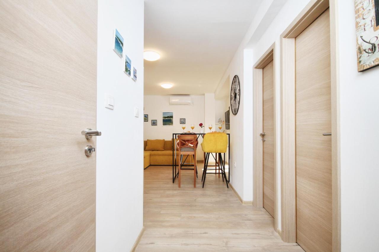 Apartman Lanterna Viskovo Bagian luar foto