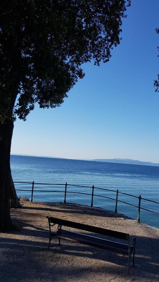 Apartman Lanterna Viskovo Bagian luar foto
