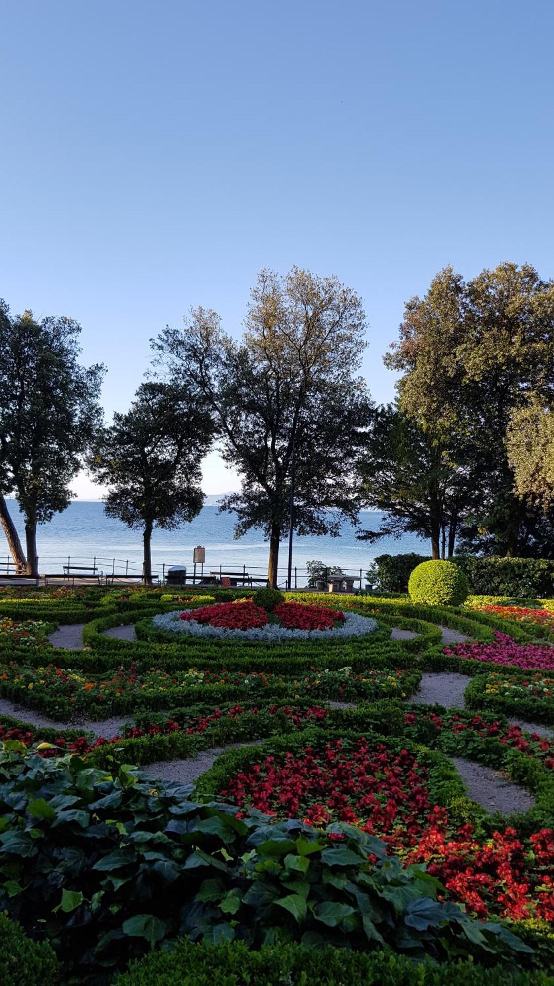 Apartman Lanterna Viskovo Bagian luar foto